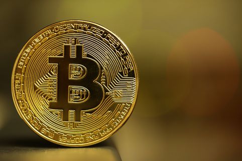 Bitcoin-Cryptocurrency