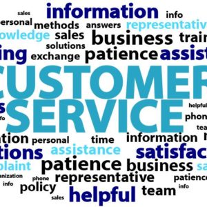 customer service call center leads