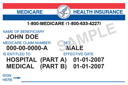 DME Medicare-Card
