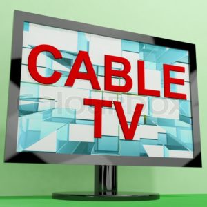 CABLE TV SALES