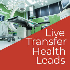 Health Insurance live transfer leads
