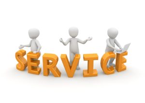 service-call centers