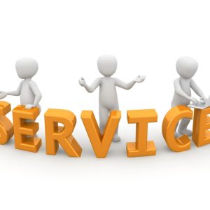 service-call centers