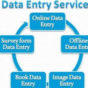 data entry job