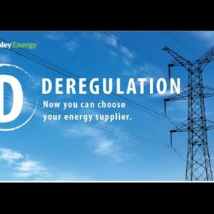energy deregulation live transfers