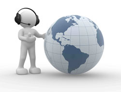 international call centers for hire