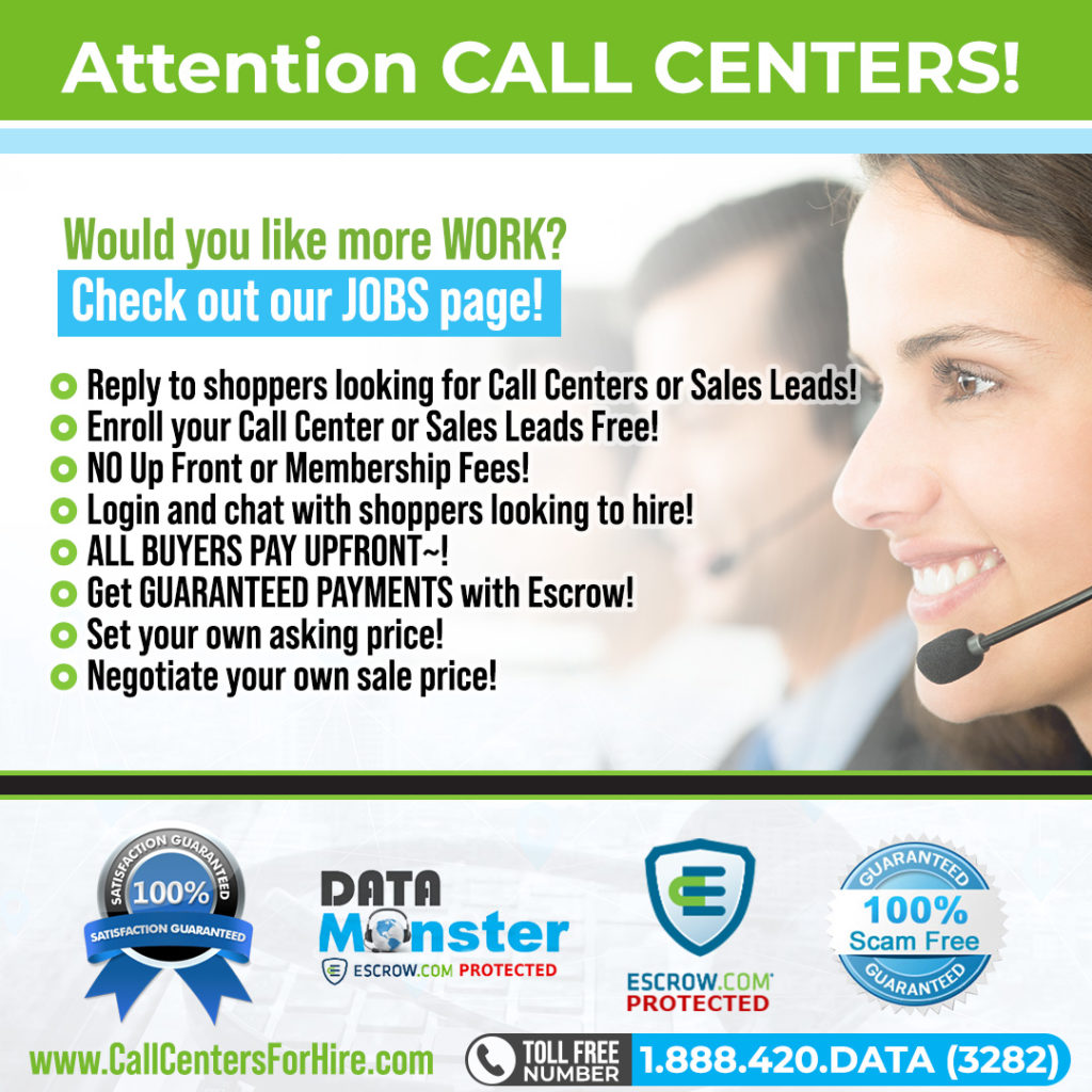 Call Center Jobs