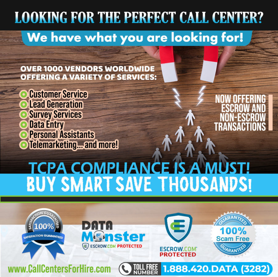 Hire the Perfect Call Center
