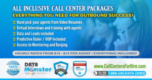 All inclusive call center services